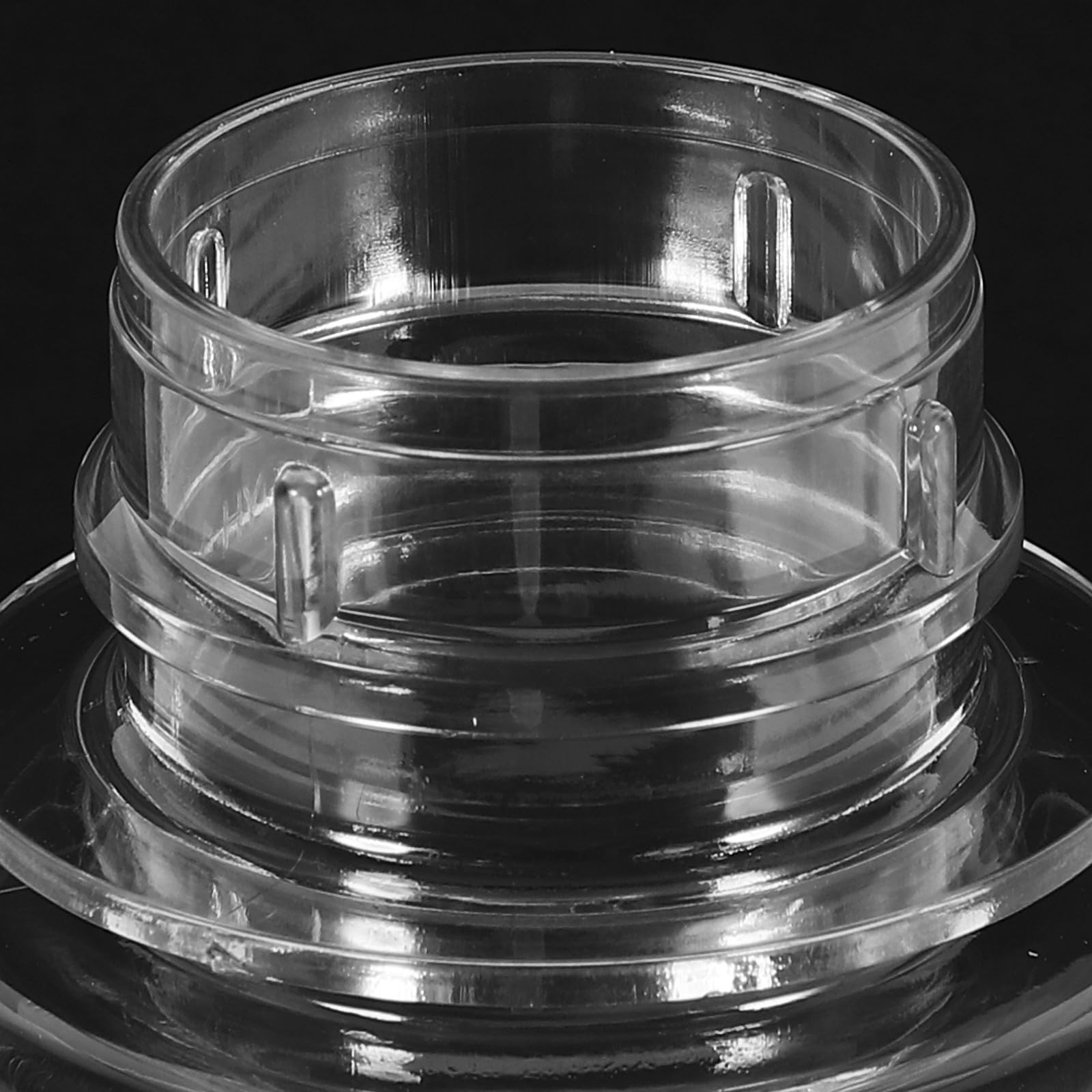 Beaupretty 4pcs 250g Pet Plastic Honey Jars with Lids and Squeeze Spout, Reusable Honey Storage Bottles for Kitchen and Dining Syrup, Jam, and Condiment Dispenser